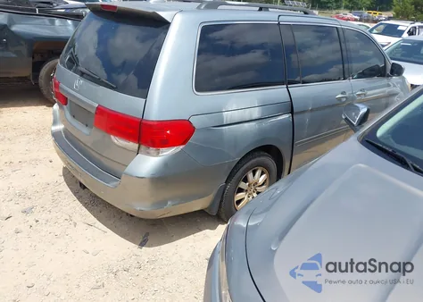 2008 Honda Odyssey Ex-L из США, поврежденный, VIN 5FNRL38648B076892